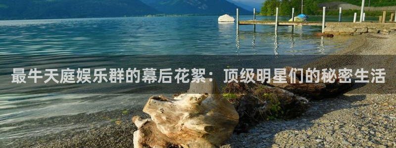 众腾娱乐：最牛天庭娱乐群的幕后花絮：顶级明星们的秘密生活