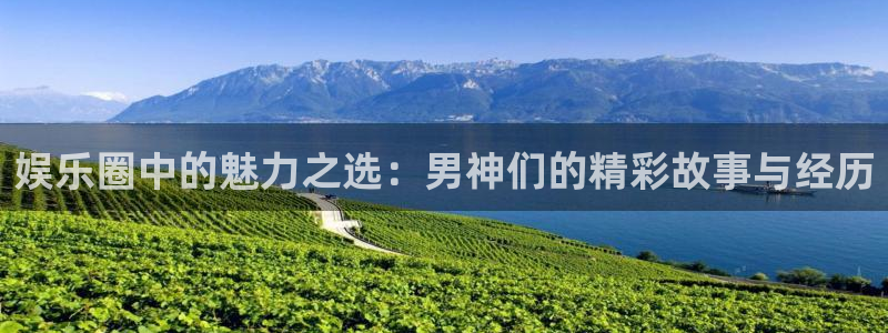 众腾娱乐：娱乐圈中的魅力之选：男神们的精彩故事与经历